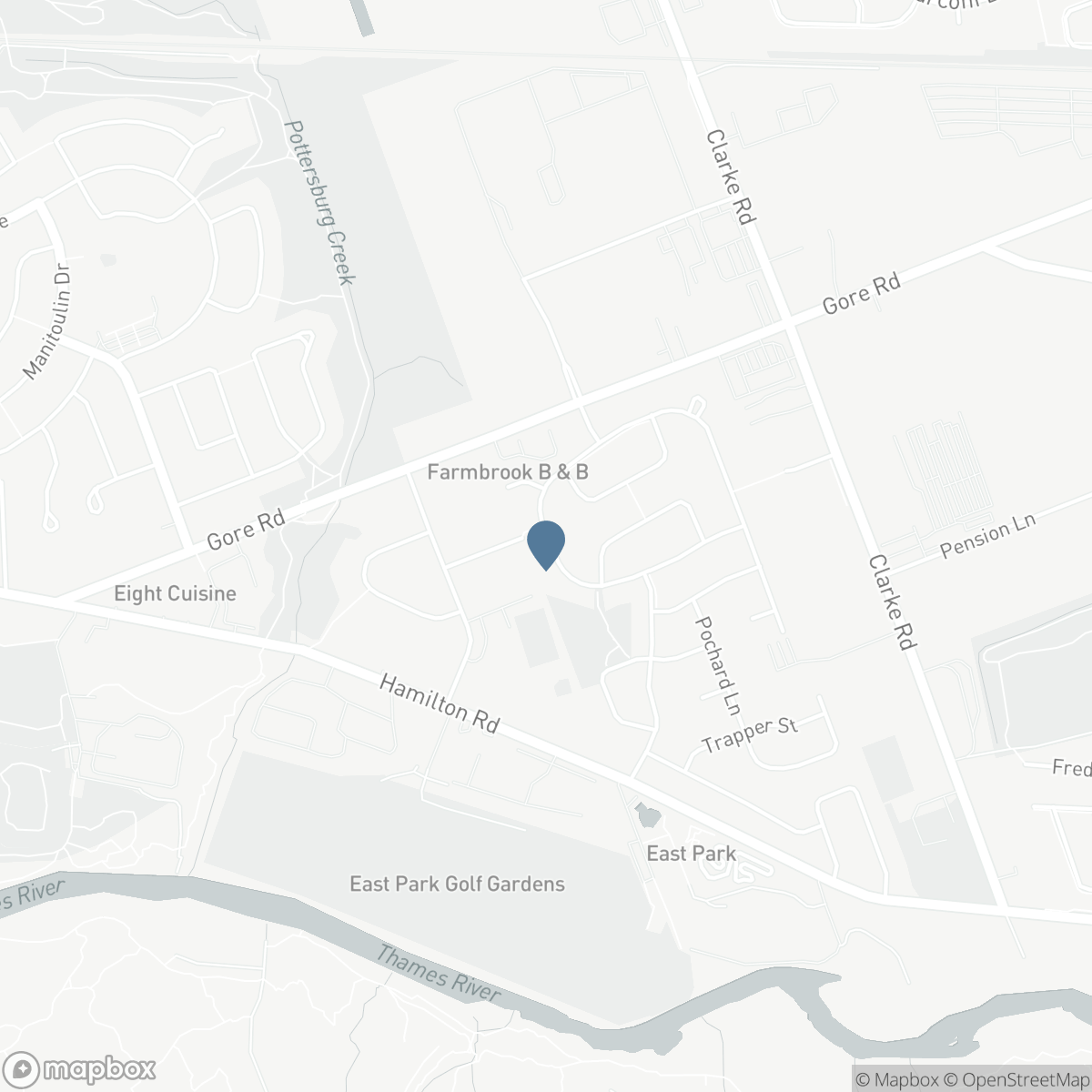 764 CLASSIC DRIVE, London, Ontario N5W 5V2
